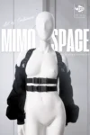 Rukávy připnuté na body harness