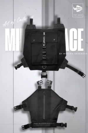 leg harness left