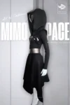 černé dámské body