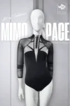 mesh black body