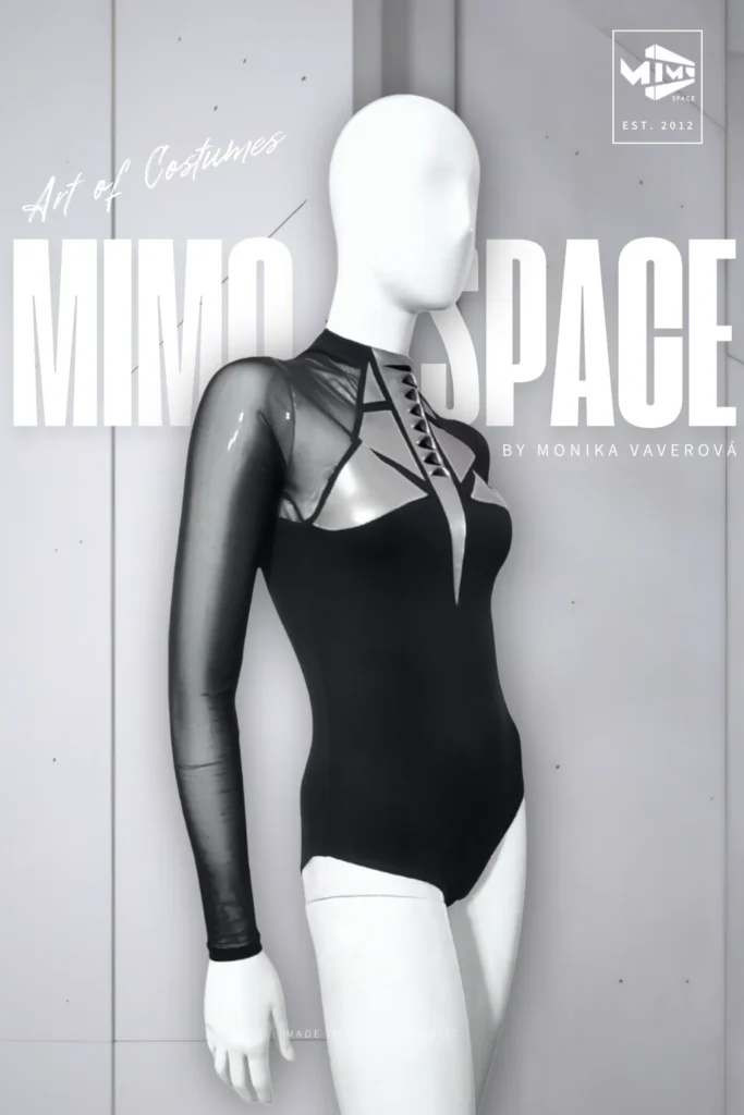 mesh black body