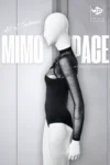 mesh black body