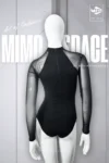 mesh black body