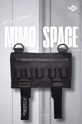 zipper holster