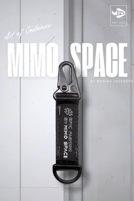 key hook - klíčenka