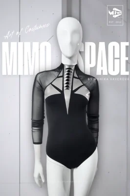 mesh black body