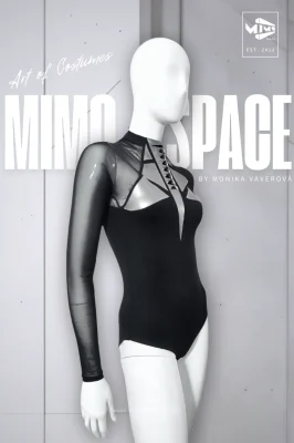 mesh black body