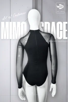 mesh black body